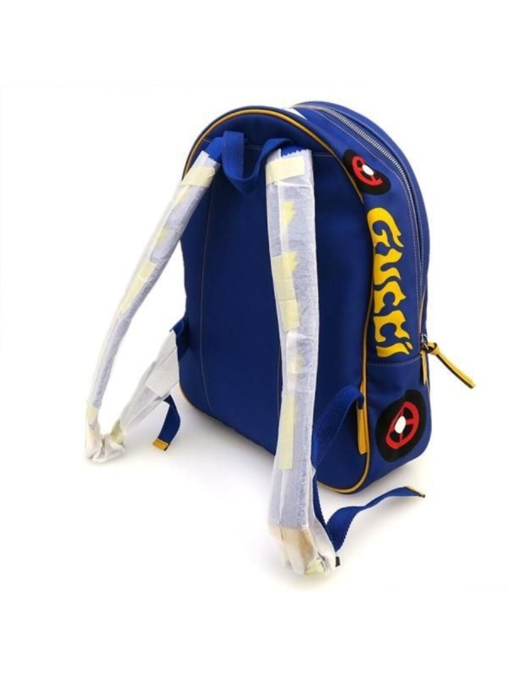 Gucci Children's Racing Carbackpack Backpack - Picture 2 of 9